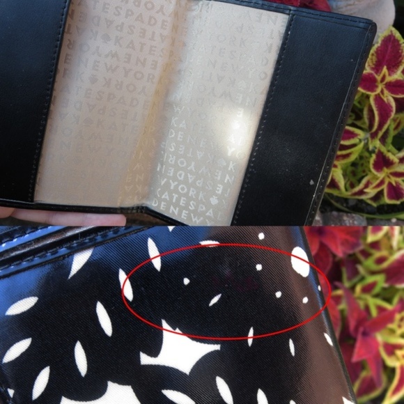 Kate Spade | Floral Passport Holder - Picture 8 of 14